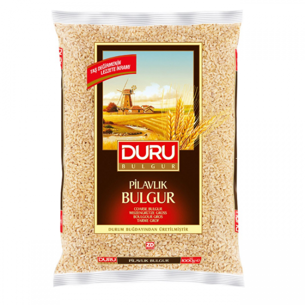 DURU KARA BUGDAY (GRECKA)1KG