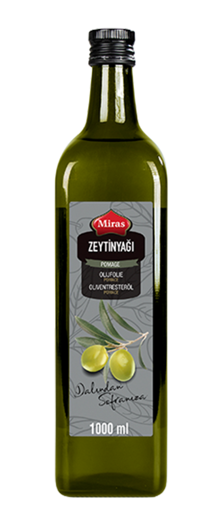 MIRAS OLIJFOLIE 1LT