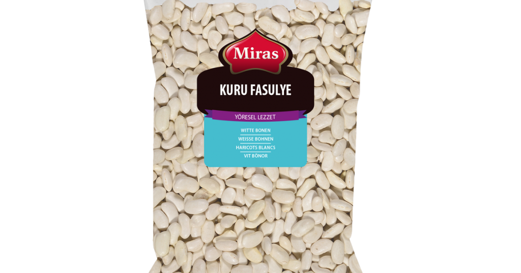 MIRAS KURU FASULYE 900GR