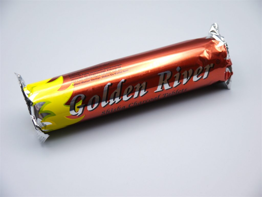 GOLDEN RIVER STUK
