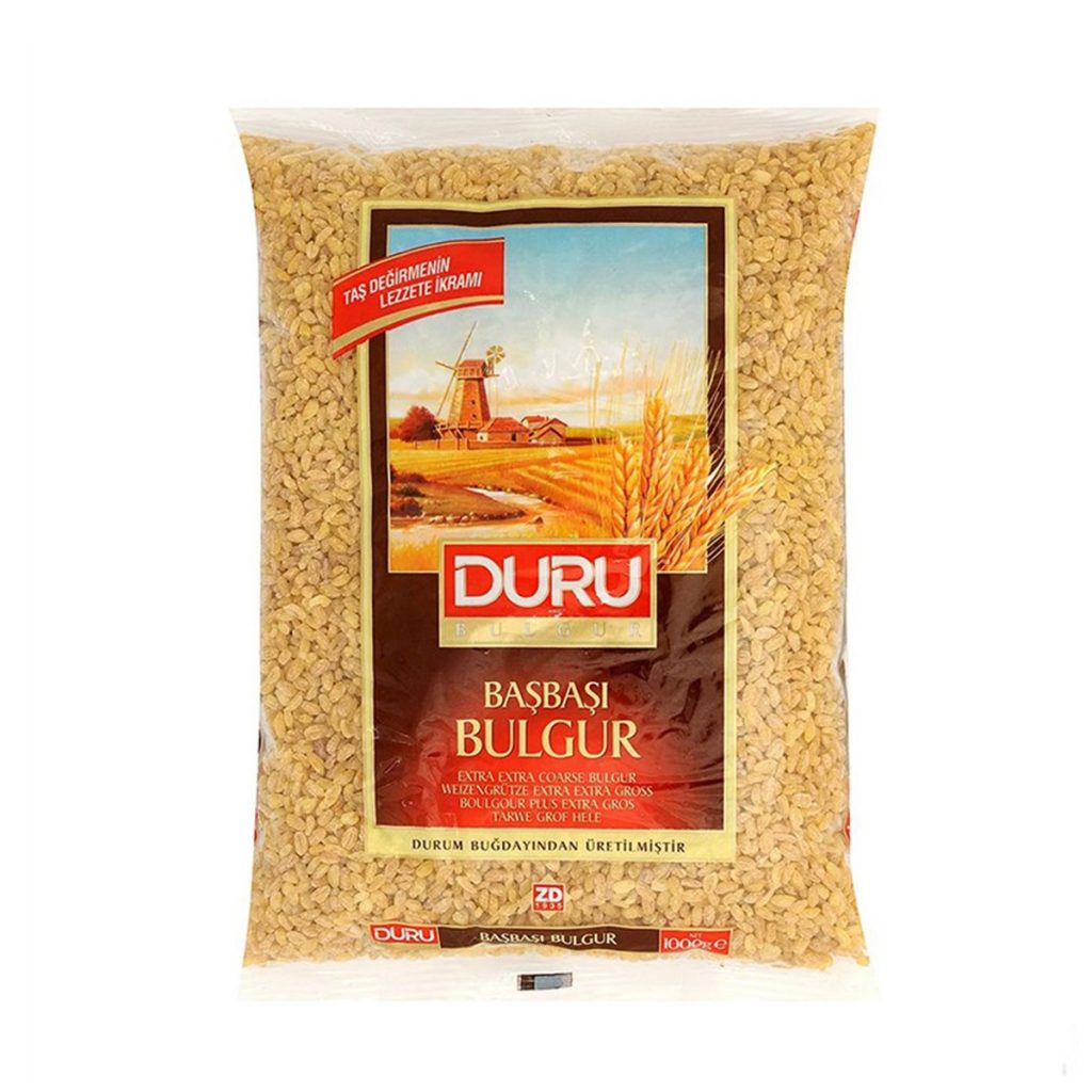 DURU BASBASI BULGUR 1KG