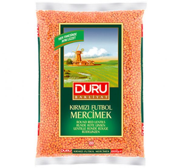 DURU RODE LINZEN 1KG