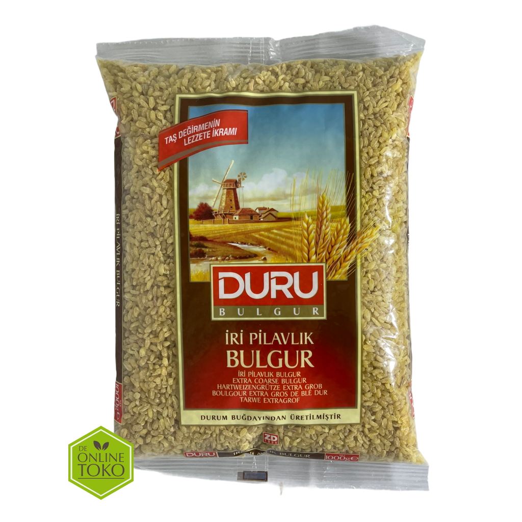 DURU PILAVLIK BULGUR 1KG