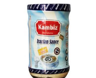 KAMBIZ IRANIAN SAUCE 690GR