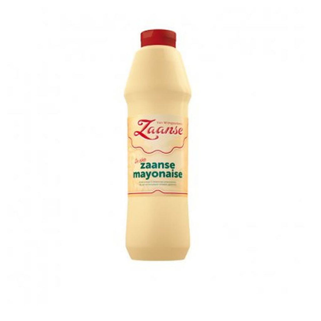 ZAANSE MAYONAISE 750ML